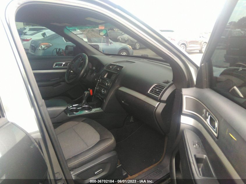 2016 FORD EXPLORER XLT - 1FM5K8D84GGC05784