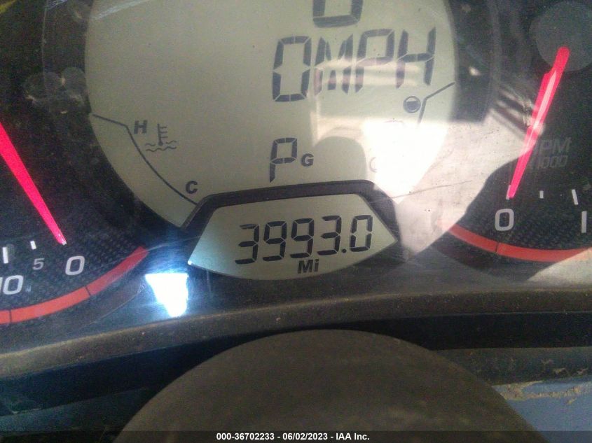 2015 CAN-AM MAVERICK 1000R X MR - 3JBPWAP28FJ001210