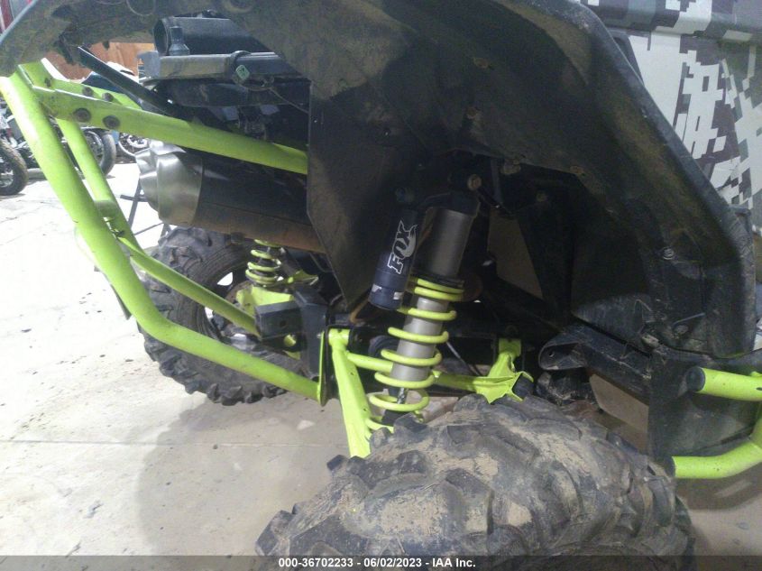 2015 CAN-AM MAVERICK 1000R X MR - 3JBPWAP28FJ001210