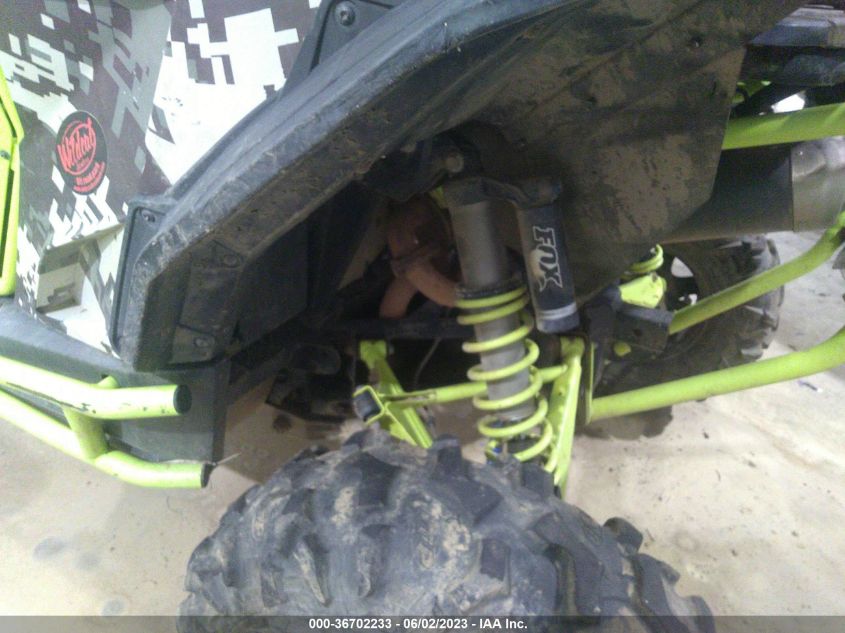 2015 CAN-AM MAVERICK 1000R X MR - 3JBPWAP28FJ001210