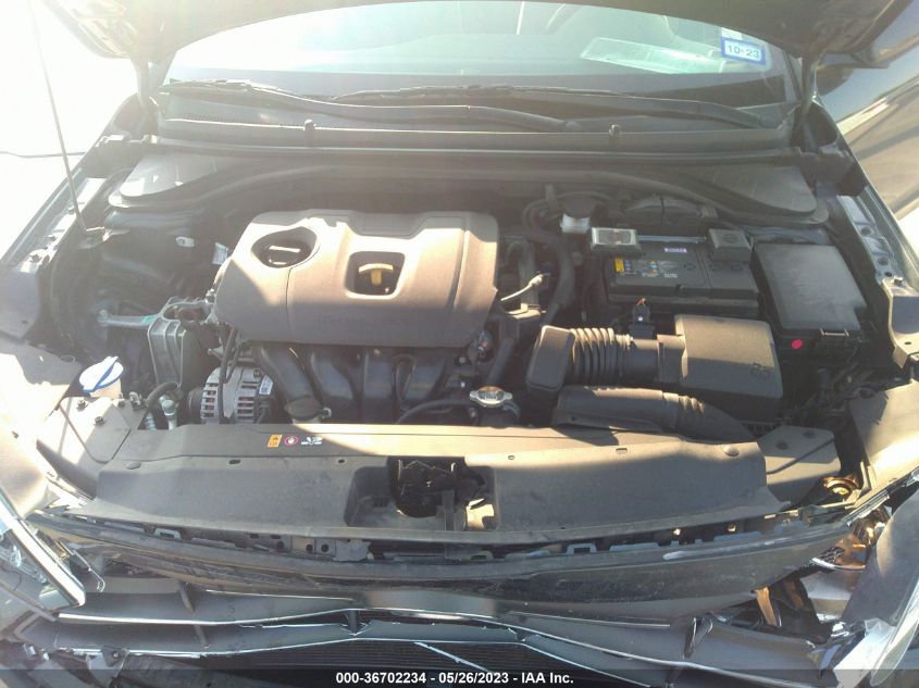2020 HYUNDAI ELANTRA VALUE EDITION - 5NPD84LF1LH552082