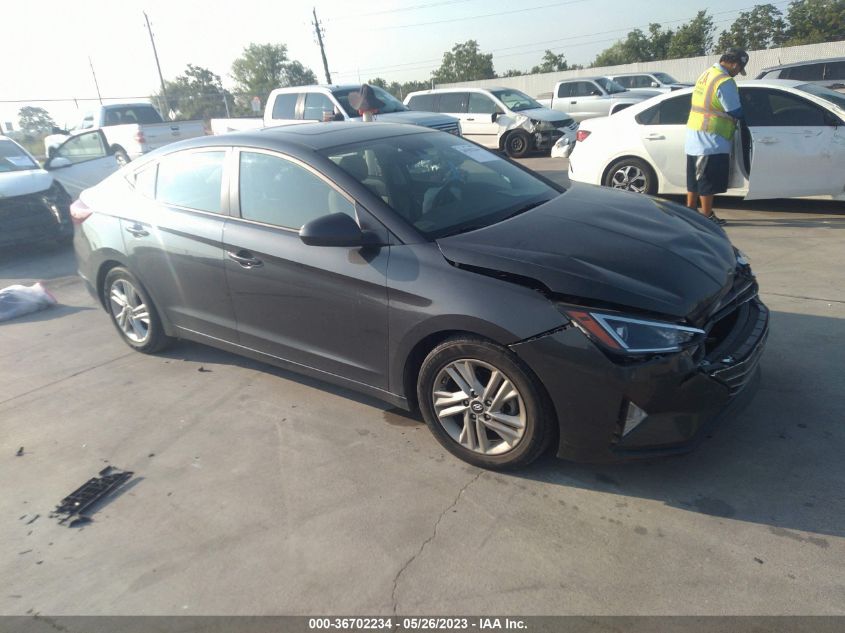 2020 HYUNDAI ELANTRA VALUE EDITION - 5NPD84LF1LH552082