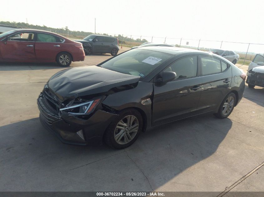 2020 HYUNDAI ELANTRA VALUE EDITION - 5NPD84LF1LH552082