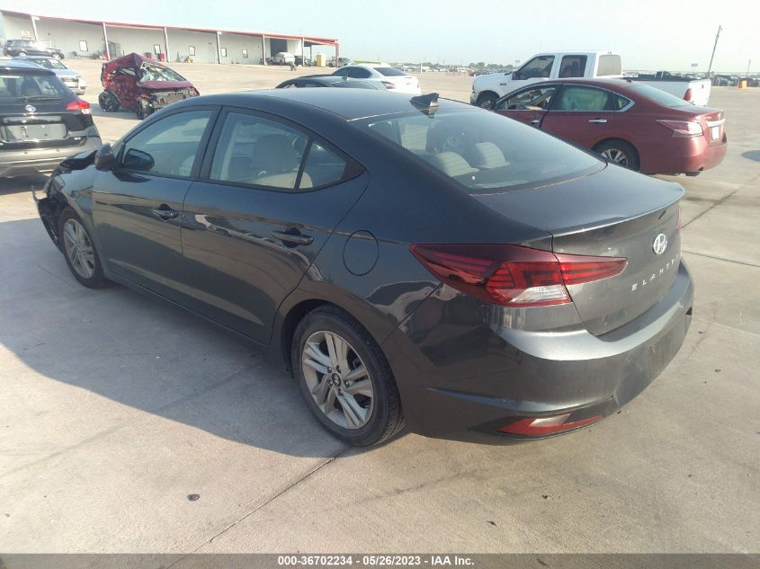 2020 HYUNDAI ELANTRA VALUE EDITION - 5NPD84LF1LH552082