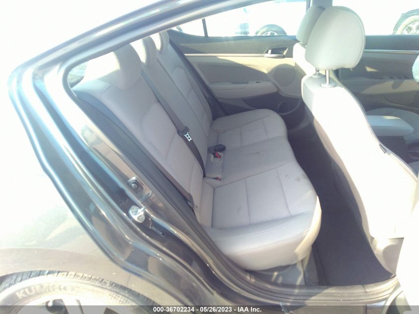 2020 HYUNDAI ELANTRA VALUE EDITION - 5NPD84LF1LH552082
