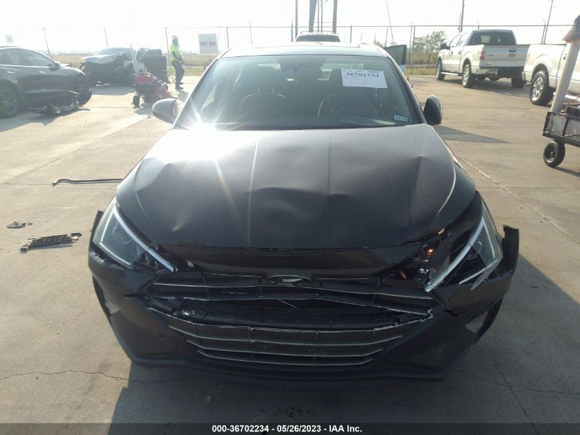 2020 HYUNDAI ELANTRA VALUE EDITION - 5NPD84LF1LH552082