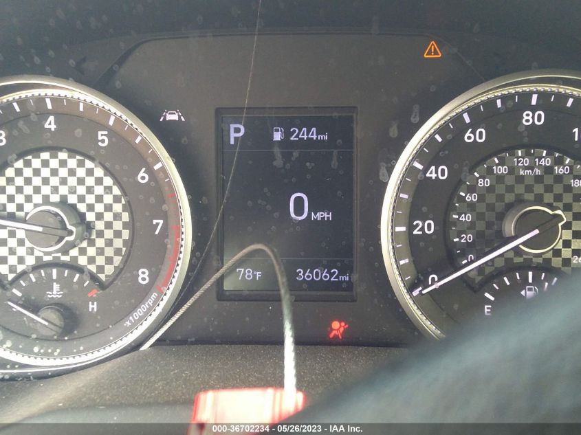 2020 HYUNDAI ELANTRA VALUE EDITION - 5NPD84LF1LH552082