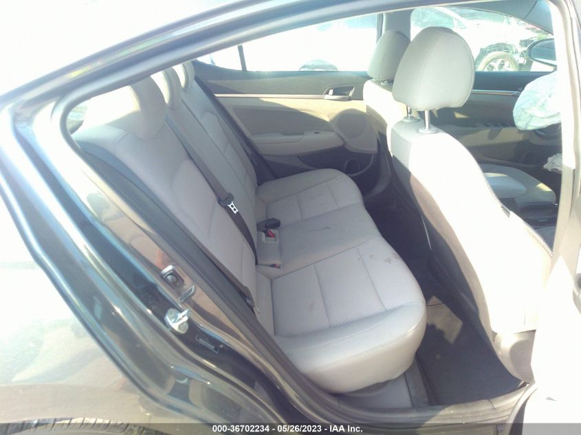 2020 HYUNDAI ELANTRA VALUE EDITION - 5NPD84LF1LH552082