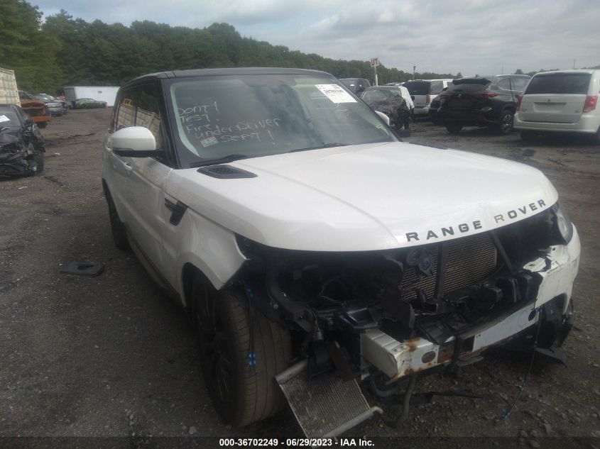 2014 LAND ROVER RANGE ROVER SPORT HSE - SALWR2WF0EA380975
