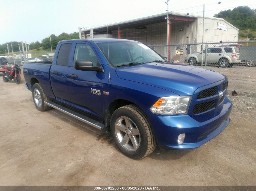 2016 RAM 1500 EXPRESS - 1C6RR7FT8GS143100