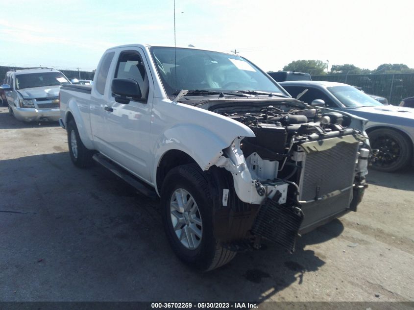 2018 NISSAN FRONTIER SV - 1N6BD0CTXJN703917