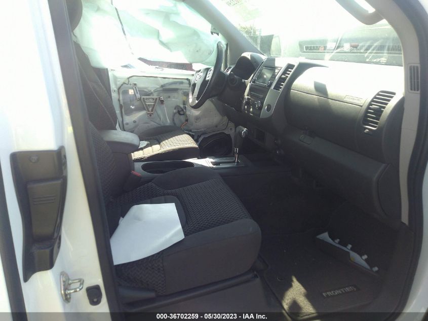 2018 NISSAN FRONTIER SV - 1N6BD0CTXJN703917