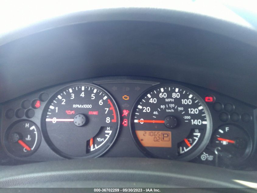 2018 NISSAN FRONTIER SV - 1N6BD0CTXJN703917
