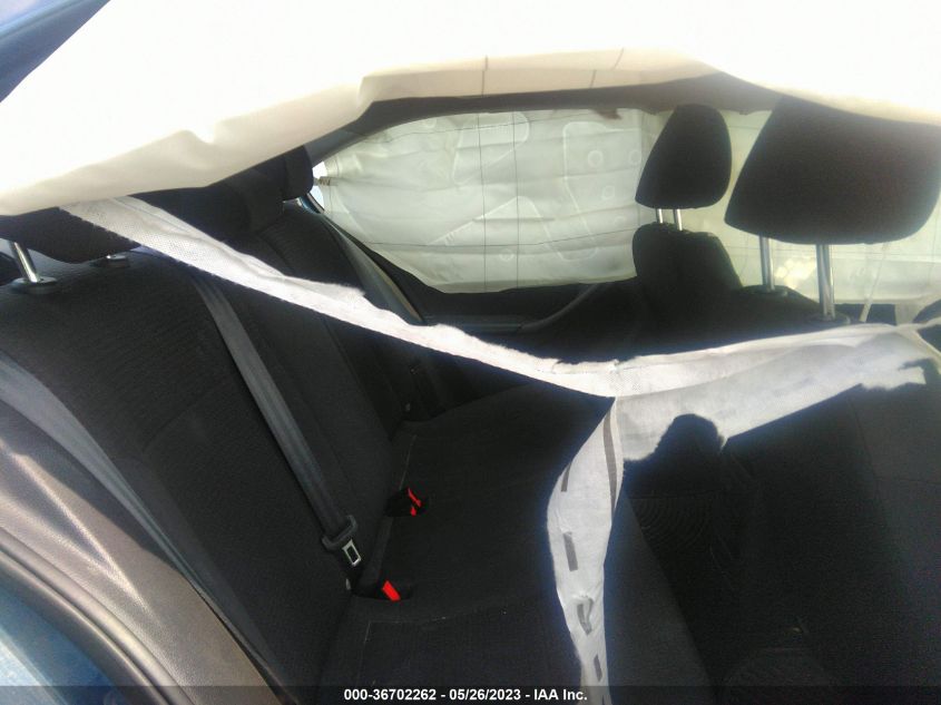 2015 VOLKSWAGEN JETTA SEDAN 2.0L S W/TECHNOLOGY - 3VW2K7AJ1FM311541