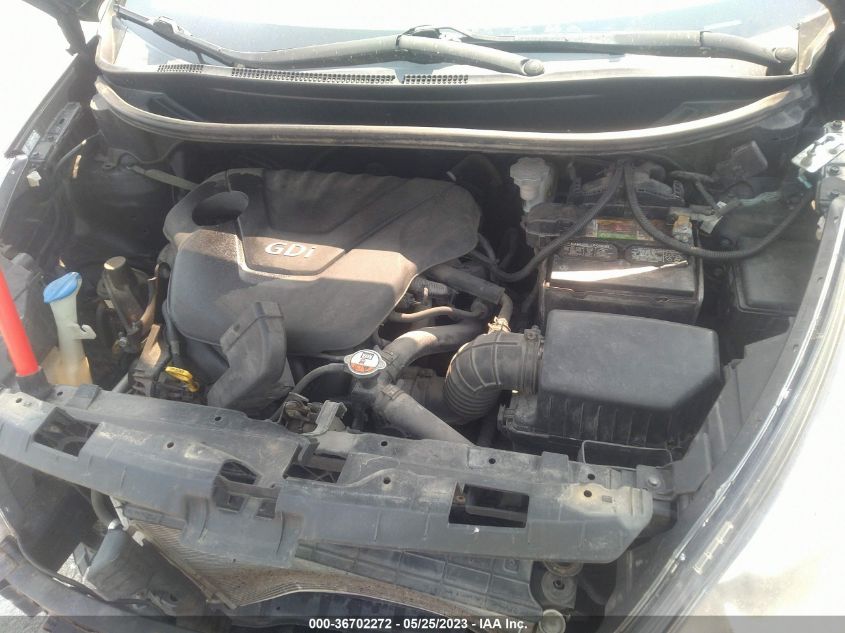 2013 KIA RIO LX - KNADM4A33D6135429