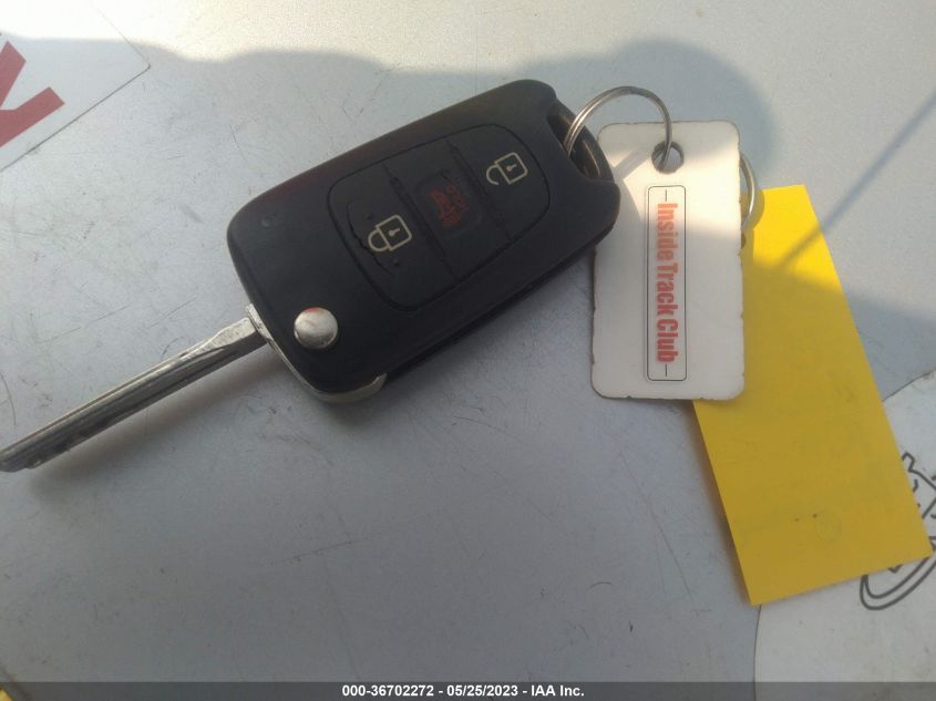 2013 KIA RIO LX - KNADM4A33D6135429