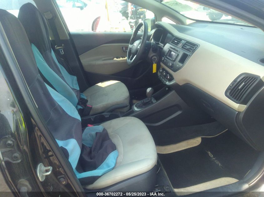 2013 KIA RIO LX - KNADM4A33D6135429
