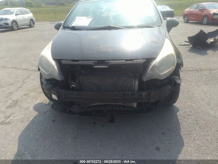 2013 KIA RIO LX - KNADM4A33D6135429