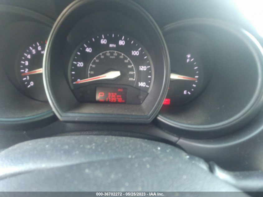 2013 KIA RIO LX - KNADM4A33D6135429
