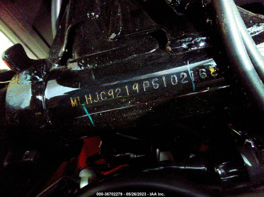 2023 HONDA GROM 125 - MLHJC9219P5102168