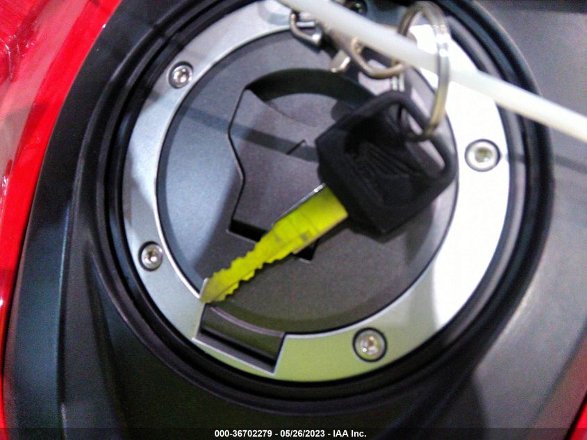 2023 HONDA GROM 125 - MLHJC9219P5102168