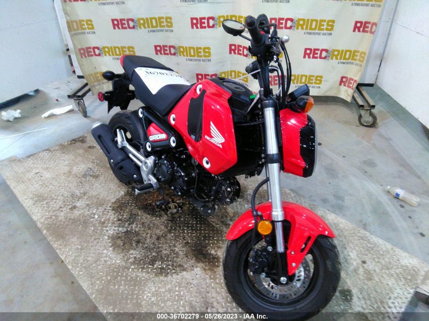 2023 HONDA GROM 125 - MLHJC9219P5102168