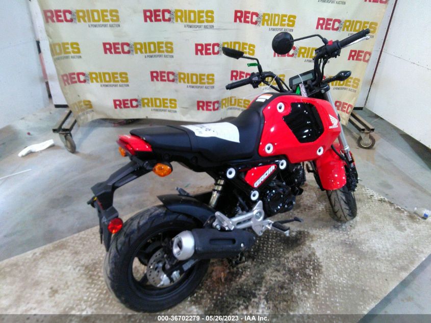 2023 HONDA GROM 125 - MLHJC9219P5102168