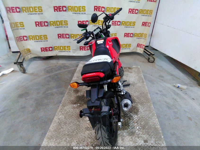 2023 HONDA GROM 125 - MLHJC9219P5102168