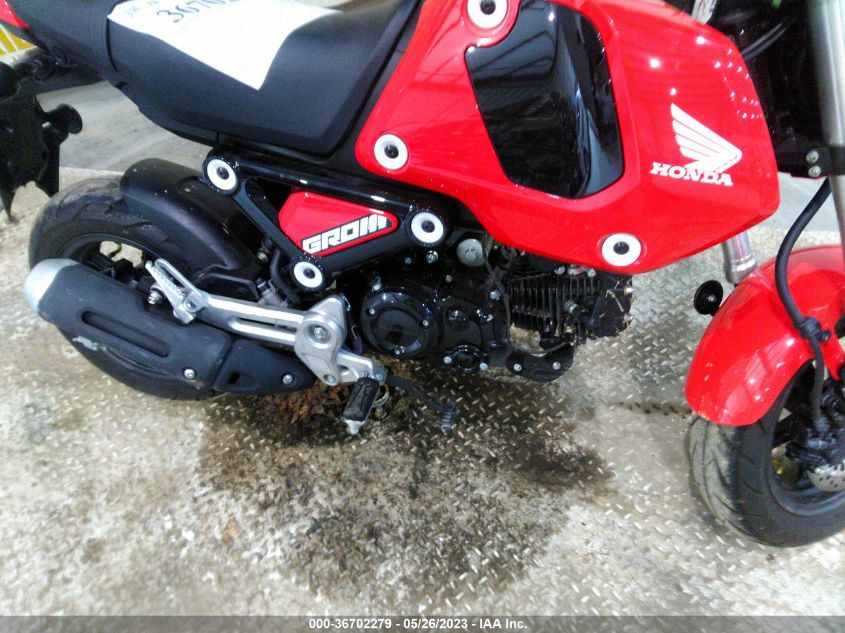 2023 HONDA GROM 125 - MLHJC9219P5102168