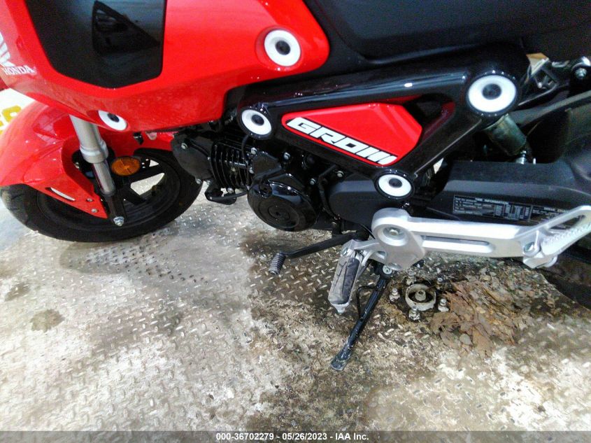 2023 HONDA GROM 125 - MLHJC9219P5102168