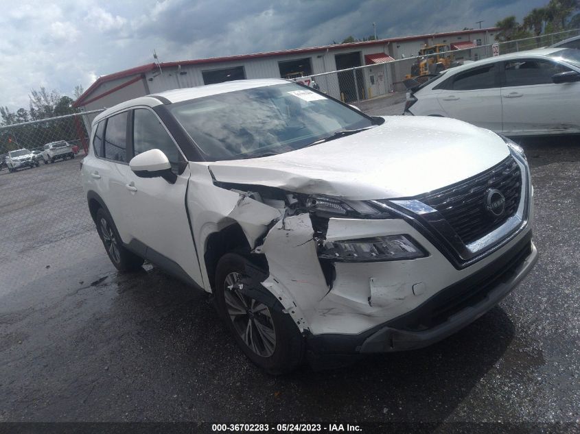 2023 NISSAN ROGUE SV - 5N1BT3BA0PC738134