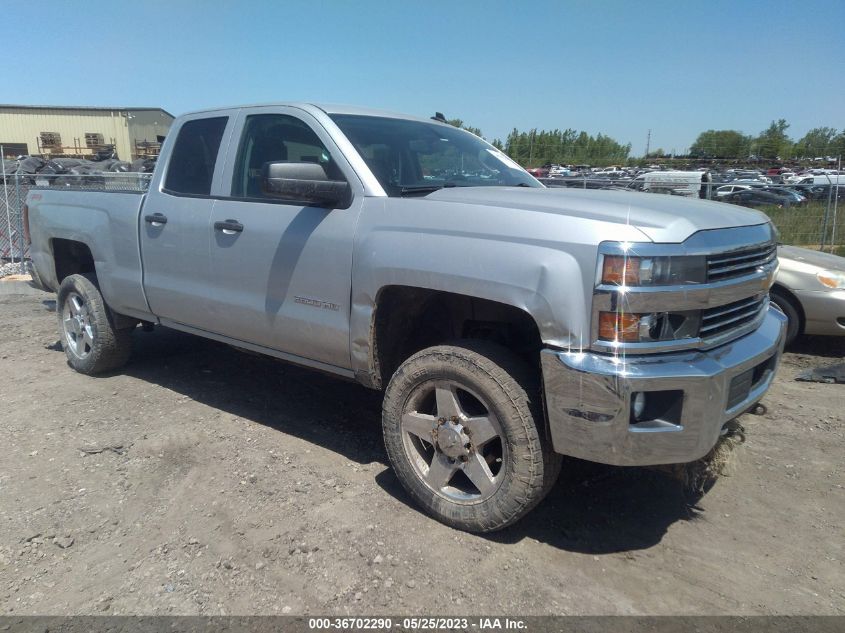 2015 CHEVROLET SILVERADO 2500HD LT - 1GC2KVEG9FZ131311