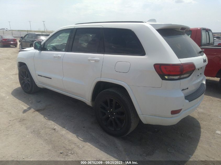2020 JEEP GRAND CHEROKEE ALTITUDE - 1C4RJFAGXLC169934