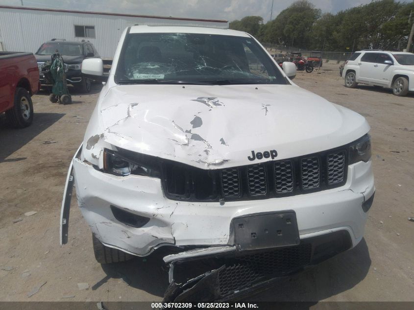 2020 JEEP GRAND CHEROKEE ALTITUDE - 1C4RJFAGXLC169934