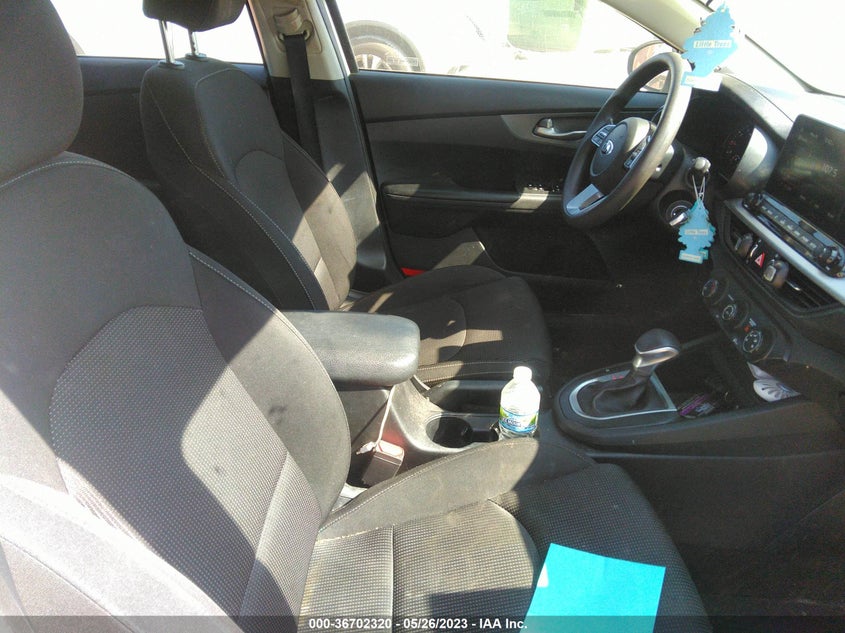 VIN 3KPF24ADXLE159794 2020 KIA FORTE LXS