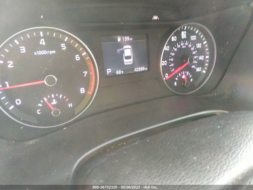 VIN 3KPF24ADXLE159794 2020 KIA FORTE LXS