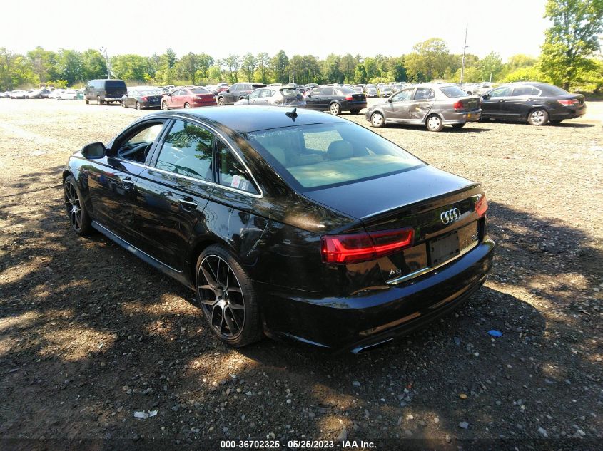 2017 AUDI A6 PRESTIGE - WAUH2AFC2HN102884