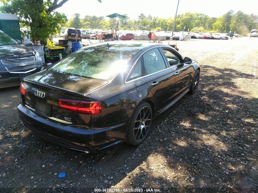 2017 AUDI A6 PRESTIGE - WAUH2AFC2HN102884