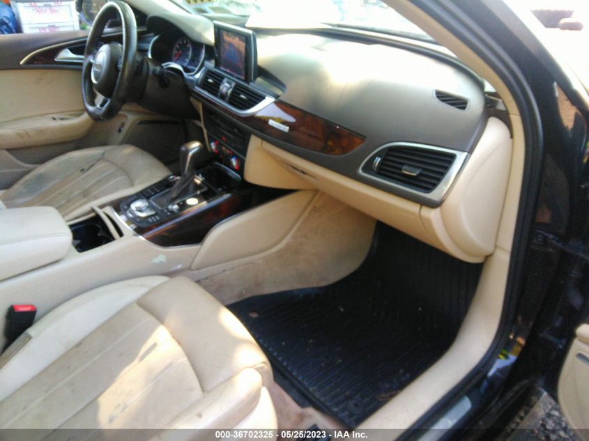 2017 AUDI A6 PRESTIGE - WAUH2AFC2HN102884
