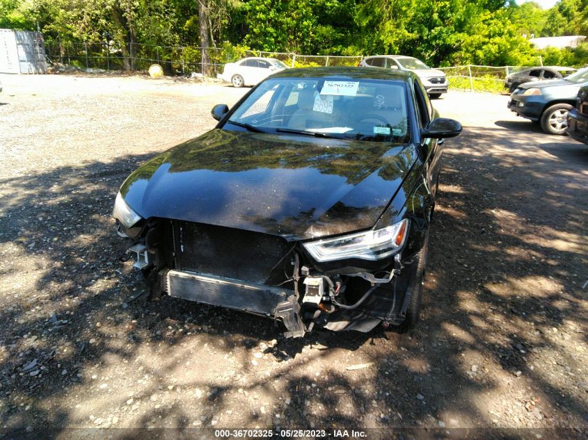 2017 AUDI A6 PRESTIGE - WAUH2AFC2HN102884