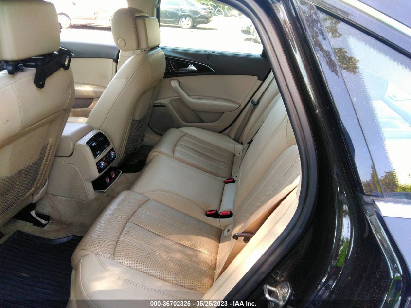 2017 AUDI A6 PRESTIGE - WAUH2AFC2HN102884