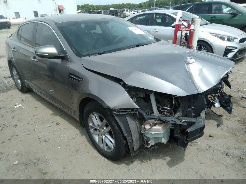 2013 KIA OPTIMA LX - 5XXGM4A73DG188443