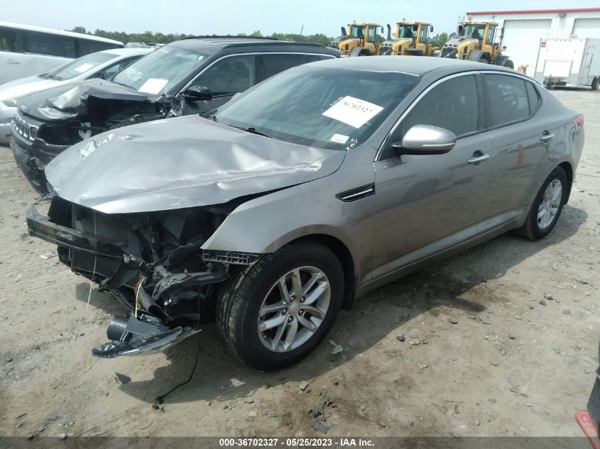 2013 KIA OPTIMA LX - 5XXGM4A73DG188443