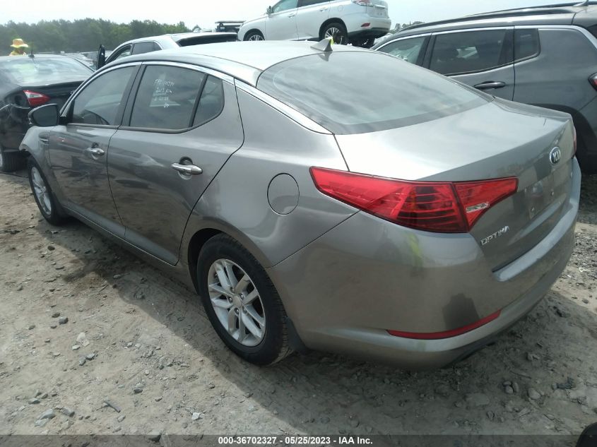 2013 KIA OPTIMA LX - 5XXGM4A73DG188443