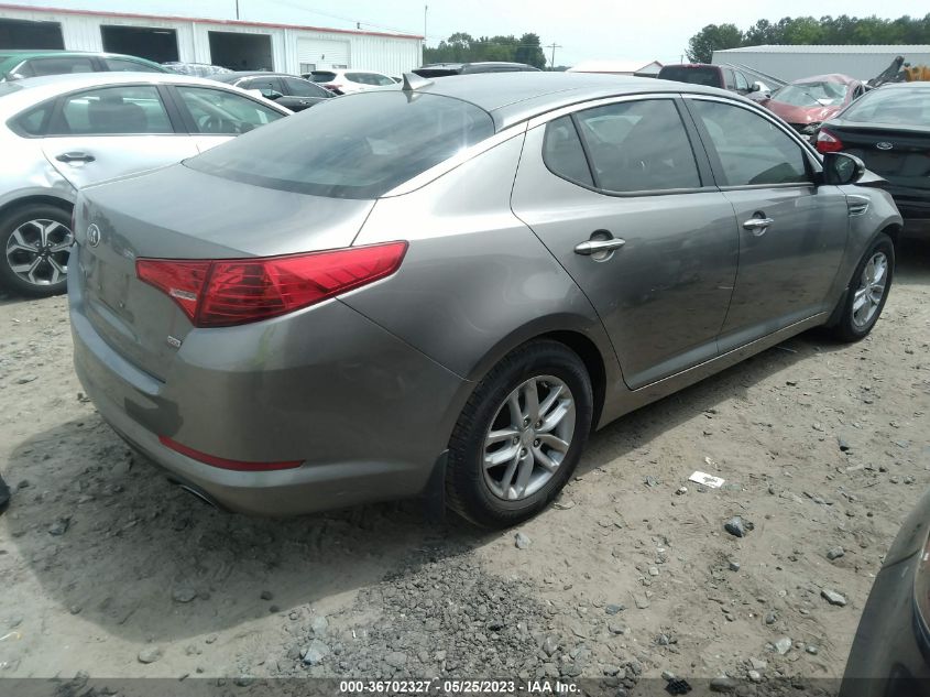 2013 KIA OPTIMA LX - 5XXGM4A73DG188443