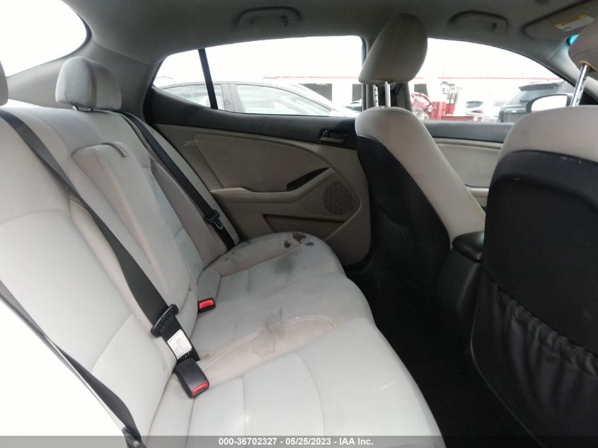 2013 KIA OPTIMA LX - 5XXGM4A73DG188443