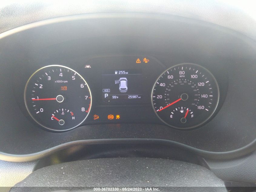 2021 KIA SPORTAGE S - KNDP63AC7M7925458
