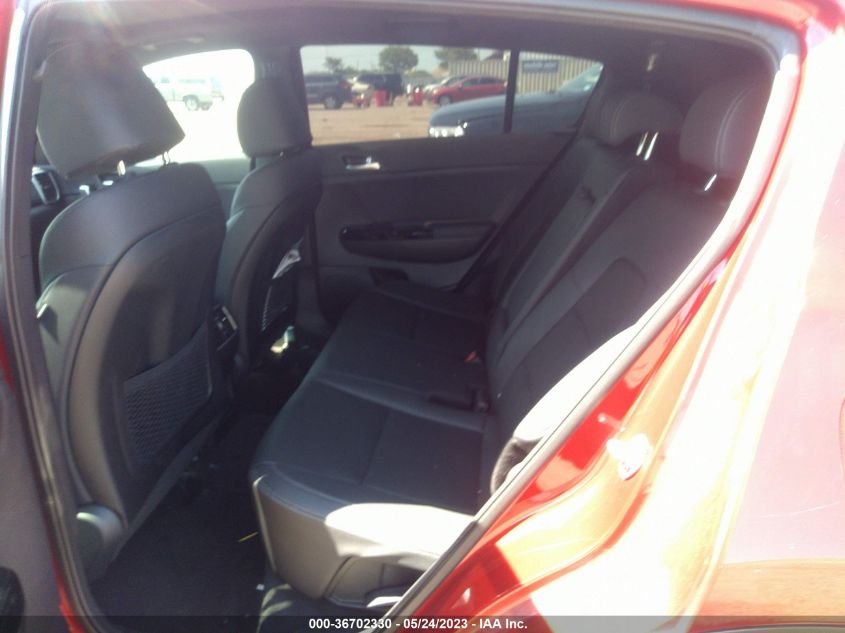 2021 KIA SPORTAGE S - KNDP63AC7M7925458