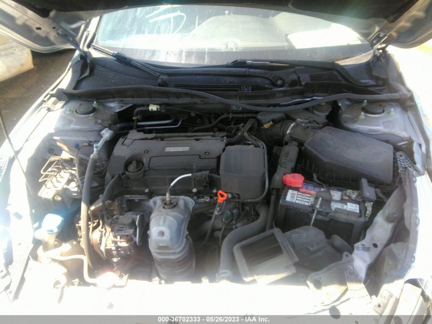 2017 HONDA ACCORD SEDAN LX - 1HGCR2F39HA014261