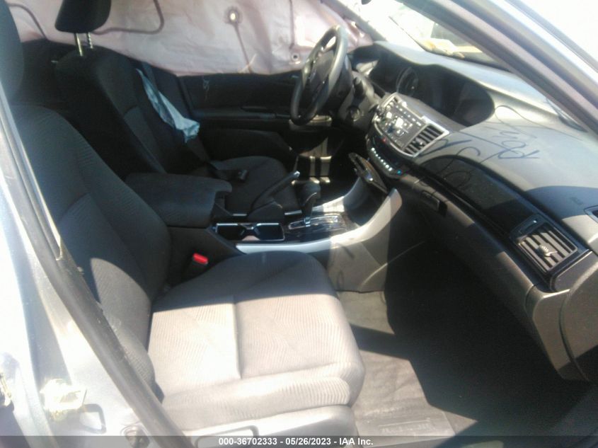 2017 HONDA ACCORD SEDAN LX - 1HGCR2F39HA014261